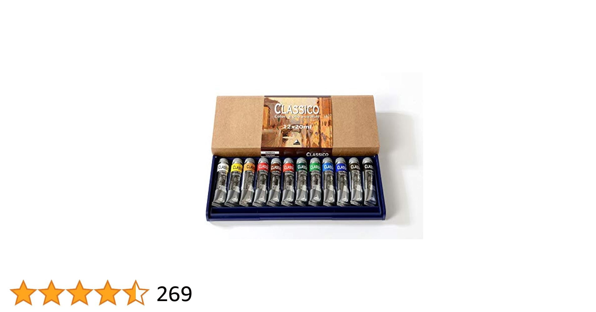 マイメリ クラシコ油絵具 200ml　9カラー　レッド　イエロー　ブルー　グレー マイメリ】マイメリ クラシコ油絵具 200ml の通販|油彩絵具の