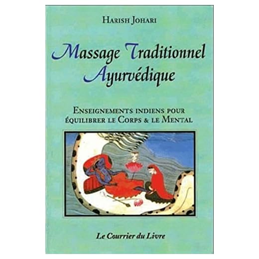 Massage traditionnel ayurvédique : Enseignements indiens pour équilibrer le corps et le mental