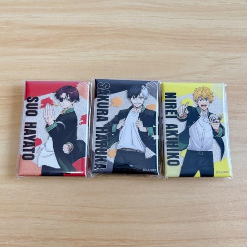 WINDBREAKERy hc HF g[fBOX^hʃobW