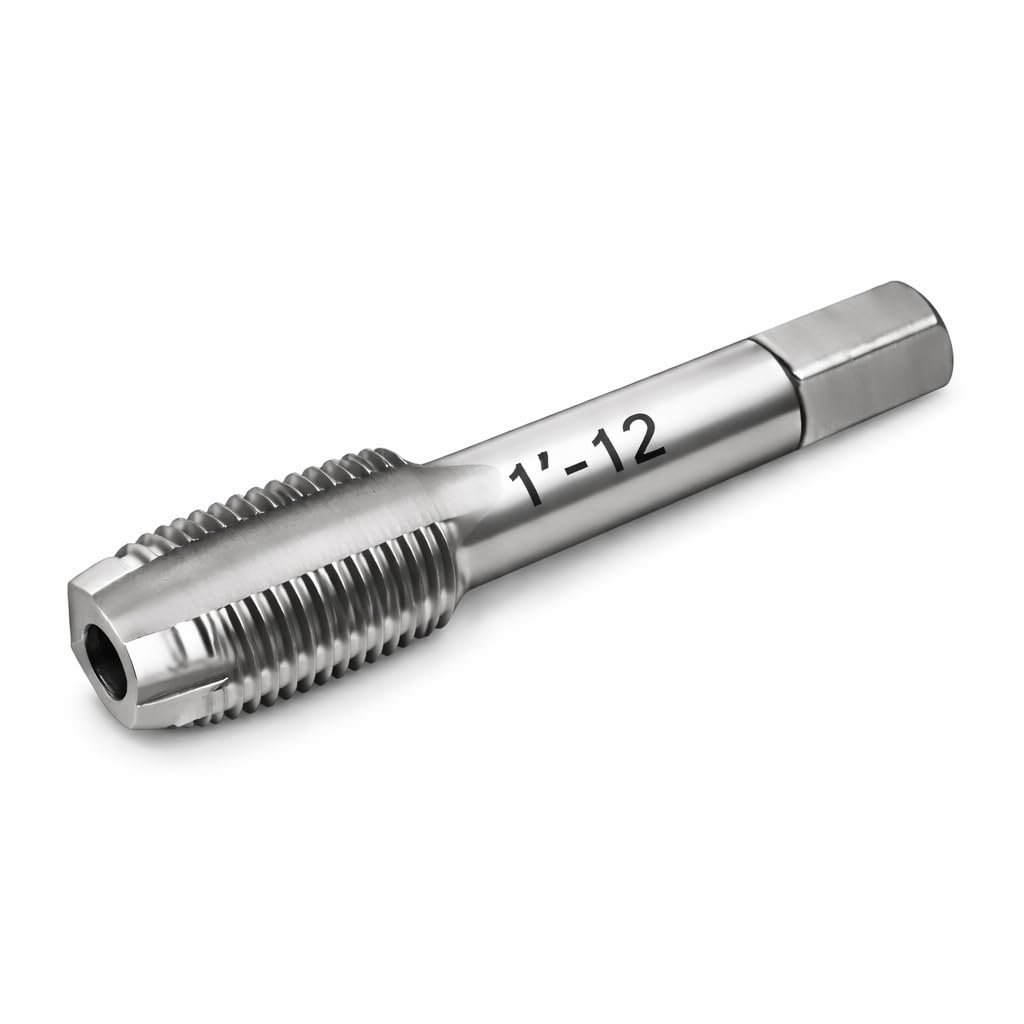 HSS Thread Tap - 7/16"-28 Threading Tap -9