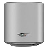 BAJO RUIDO, HIGIÉNICO Y ECOLÓGICO: Funciona a 50 dB; con el secado 100% libre de contacto con el sensor de manos automático, el secador de manos añade elementos de higiene a su baño. Esto evita la propagación de virus y gripe de un usuario a otro en el caso de los vendedores normales de toallas de papel. Reemplazar las toallas de papel con el secador de manos también le ayuda a ahorrar mucho papel higiénico y dinero en facturas de electricidad.