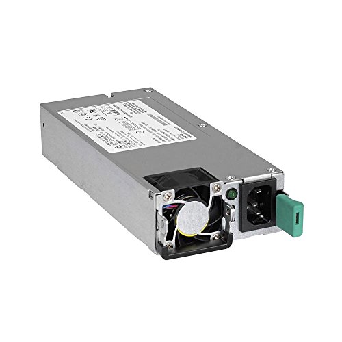 Netgear APS550 W-100NES Alimentatore da 550 W per Switch M4300 GSM4328PA e GSM4352PA, Grigio