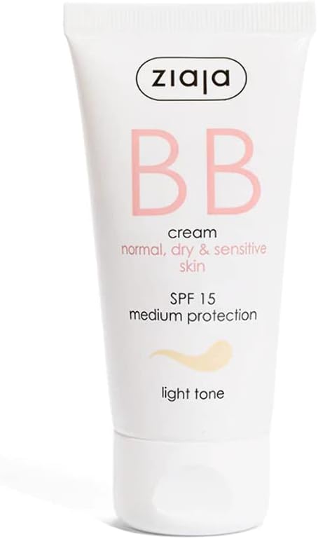 Ziaja Zıaja Bb Krem - Normal Kuru Açık Ton 50 ml