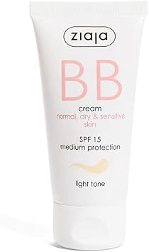 Ziaja Zıaja Bb Krem - Normal Kuru Açık Ton 50 ml