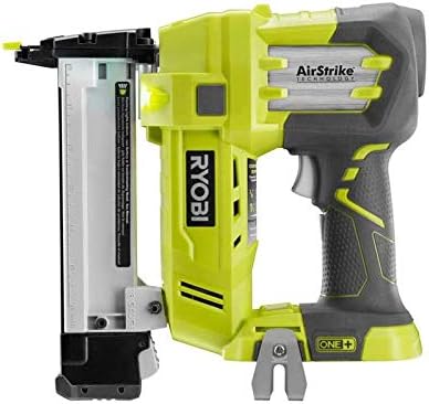 18-Volt ONE+ AirStrike 18GA Cordless Narrow Crown Stapler (Tool Only) by Ryobi