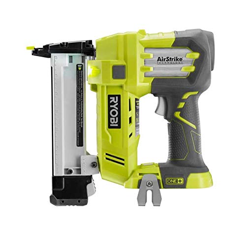 18-Volt ONE+ AirStrike 18GA Cordless Narrow Crown Stapler (Tool Only) by Ryobi