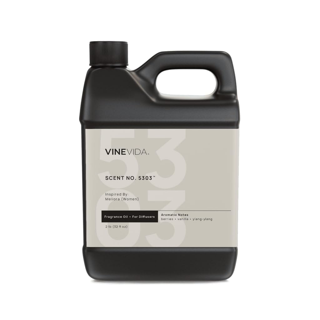 VINEVIDA [32 Oz] Inspired by: Meliora (Women); Diffuser Oil Refill | Premium Scent Diffuser Oil for Home