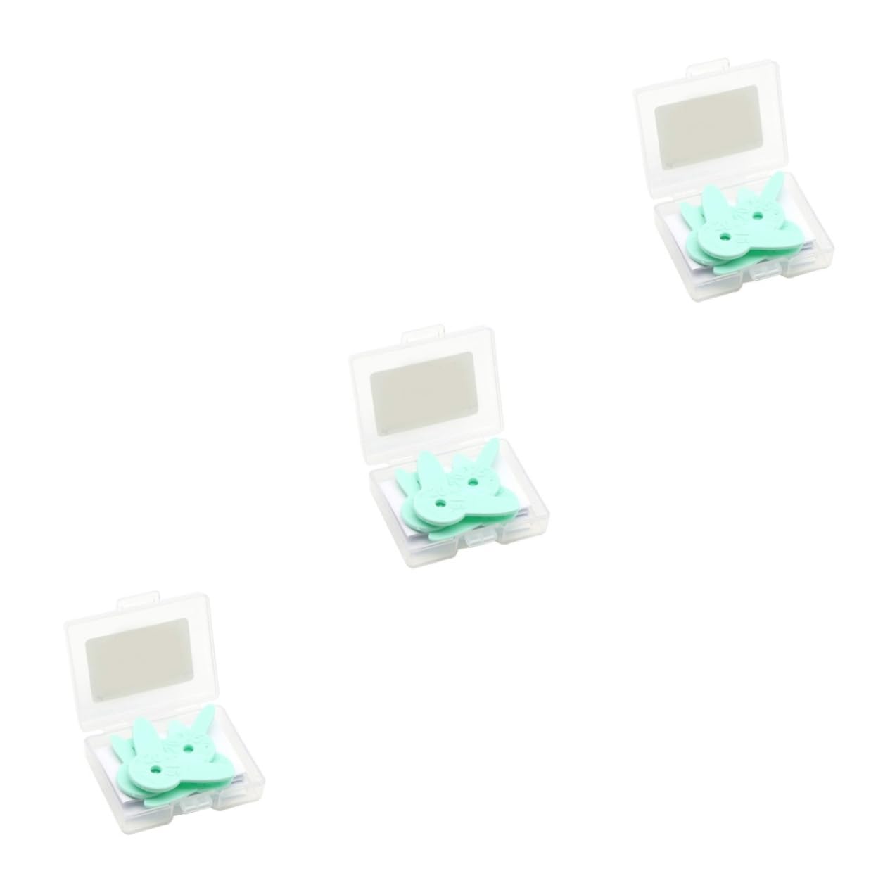 Gatuida 12 Piezas reglas para herramienta de medición Medida de calibre de espacio entre regla de medición interdental reglas de medicion calibre para