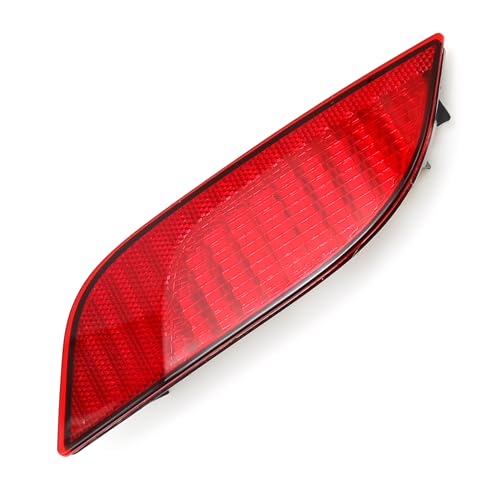 Image of Saihisday Bumper Reflector light Rear Drive Left Side Replacement for Compass Jeep 2017-2021 Rear Bumper Reflector Red Lights Left Side Replace for 55112679AA,CH1184106