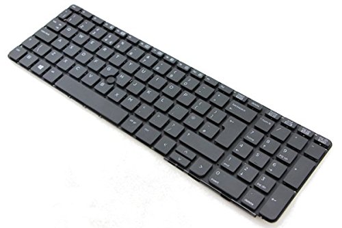 Preisvergleich Produktbild HP Keyboard (Norway), 841136-091