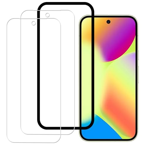 For Google Pixel 10 p KXtB tیtB YɎqfސ 9H \ʍdx KX Ϗ ʕیtB 2Zbg KChgt