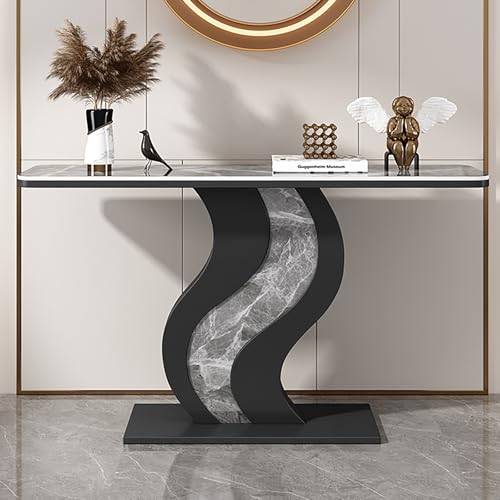 Consolas Recibidores Negras Marca LHXLSH