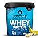 Produktbild Bodylab24 Whey Protein Pulver, Banane, 2kg