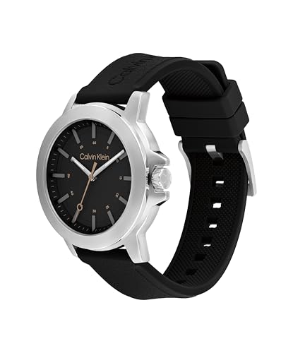 Image of Calvin Klein Ck Reset Qtz Basic Round Dial Men's Watch