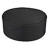 UPKOCH 1 stuk kookmuts mesh top schedel cap instelbaar ademend kookschedelhoed professionele kookmuts (zwart)
