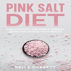 Pink Salt Diet Audiolibro Por Belle Cobbett arte de portada
