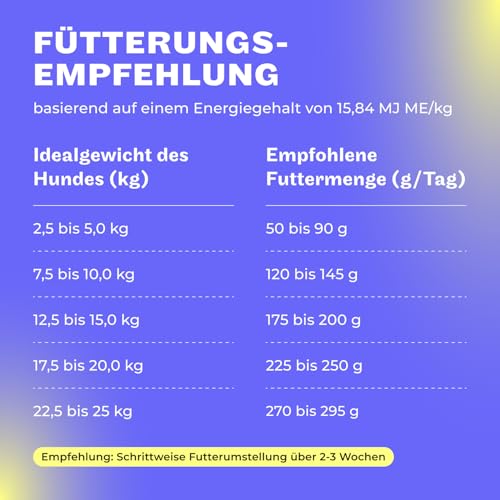 HEY HOLY Premium Trockenfutter für Kleine Jagdhunde 100% getreidefrei | 7kg Hundefutter für ausgewachsene, kleine Jagdhunde mit Rind | Hochverträglich aus natürlichen Zutaten