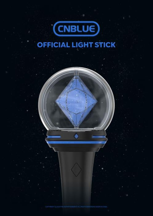 CNBLUE Official Light Stick Penlight