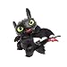 Dreamworks Dragons Defenders of Berk Mini Dragons, Toothless Night Fury