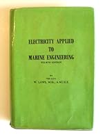Electricity Applied to Marine Engineering 0900976314 Book Cover