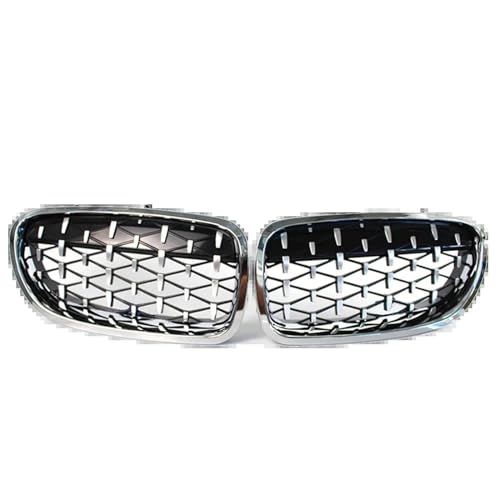 Calandre avant diamant BMW F10 look sportif pour trajets quotidiens