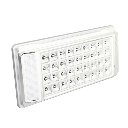 SOLUSTRE Led Car Interior Lamp 24v Roof Light Ceiling Car Reading Light for Car Indoor Ceiling Lamp