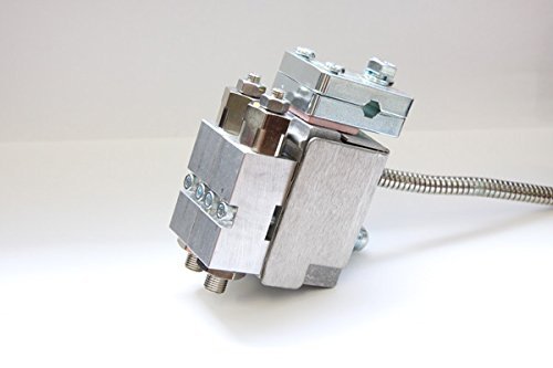 Indemax Inc. Applicator: Complete, (Air Open/Spring Close ), 120 Ohm Nickel RTD Sensor, 240V 809467