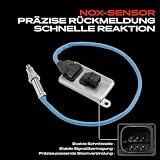 Frankberg Nitrogen Oxide Sensor Noxsensor Replace # 51154080011