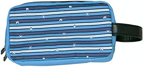 Always Prepared Boo-Boo Kit for Kids - Make First Aid Fun with Stickers and Finger Puppet - Includes Ice Pack, Scissors, Tweezers, and 14pc First Aid Essentials - School Supplies, Trauma Kit