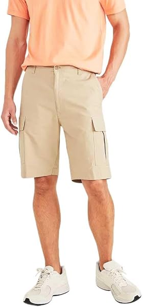 Dockers Cargo Shorts avec style décontracté
