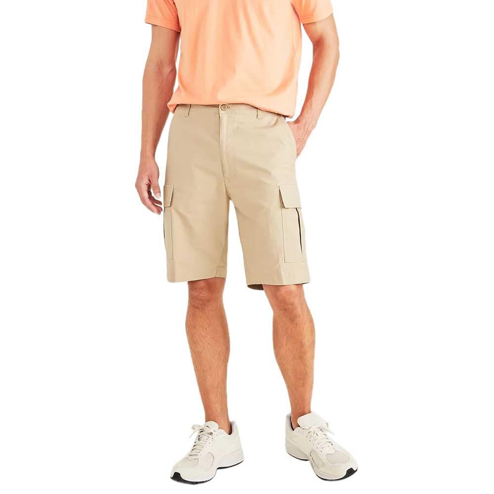 Dockers Cargo Short, Pantaloncini Uomo, Harvest Gold 2025, 40W-image