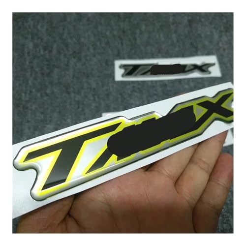 Protecteur réservoir TMAX pour carénage abîmé moto scooter - 4