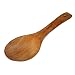 Produktbild joyMerit Verschiedene Reisschaufel Kochlöffel Langstiel Holzsuppe Küchenutensilien Tischschaufel - Braun, 22x8x1cm