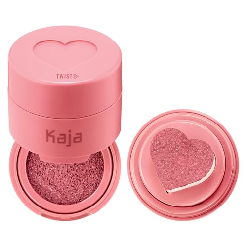 KAJA Blusher - Cheeky Stamp 01 Coy | Kbeauty, Cute