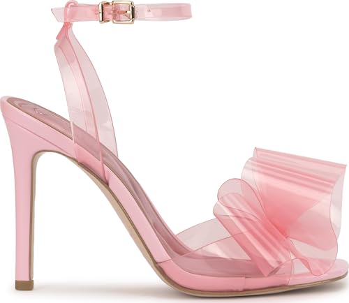 Image of Jessica Simpson Women's Olivine Bow Heeled Sandal