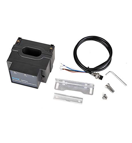 ETCR2800KB digital avanzado de puesta a tierra a probador resistencia Tipo partido on-line detector,Medición de precisión