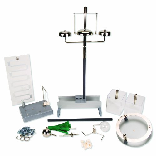 Image of 3B Scientific U8491500 Electrostatic Experiments Kit