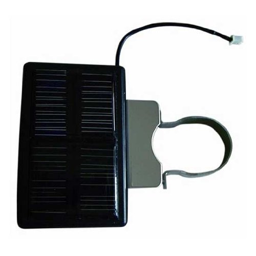 External Solar Cell Charger