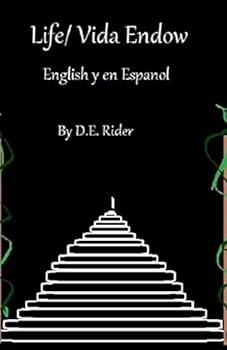 Paperback Life/ Vida: Inspirational Poetry [Spanish] Book