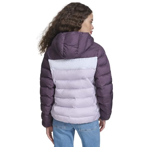 Champion Women's Quilted Coat Packable Puffer Jacket with Hood4