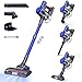 EICOBOT A10 Akku Staubsauger, 6 in 1 Kabellose Staubsauger, Mit 20Kpa Starker Saugleistung, Autonomer Lauf für 35Min, LED Beleuchtung, Ideal Hartholzböden Kurzflorige Teppiche Tierhaare, Indigo Staubsauger günstig Kaufen-EICOBOT A10 Akku Staubsauger, 6 in 1 Kabellose Staubsauger, Mit 20Kpa Starker Saugleistung, Autonomer Lauf für 35Min, LED Beleuchtung, Ideal Hartholzböden Kurzflorige Teppiche Tierhaare, Indigo