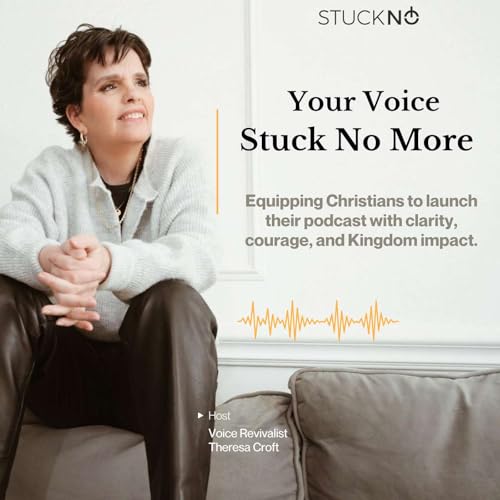 275-When God Meets You In The Pain: Guest Louise Macgregor Podcast Por  arte de portada