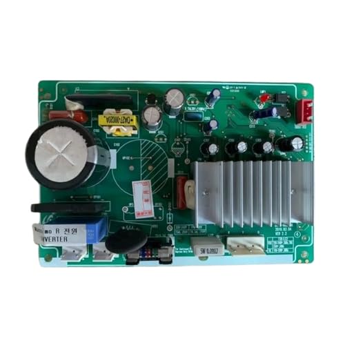 YTGWLKCO DA41-00585A DA41-00614D, Compatible for Samsung, Refrigerator Motherboard Inverter Driver Board, Refrigerator Replacement Parts