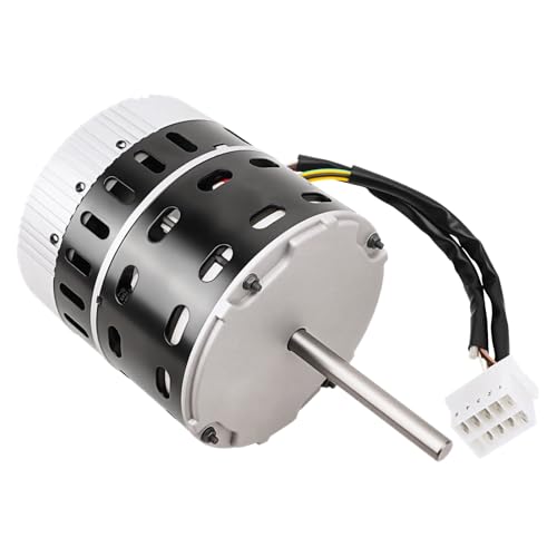 Moteur ventilateur four 1/2 HP 6205E pièce rechange climatisation chauffage 1050 tr/min ZWK