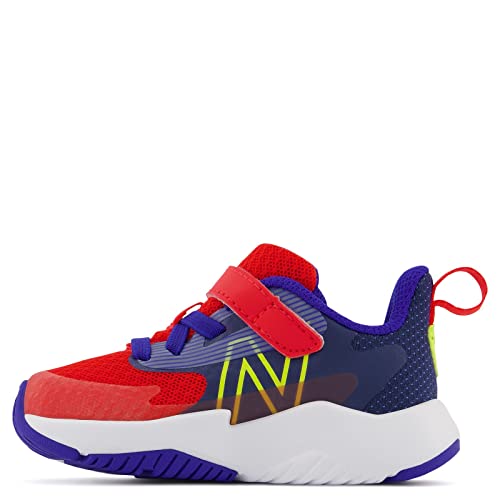 Image of New Balance Kids' Rave Run V2 Hook and Loop
