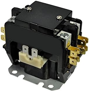 Packard C240A Packard Contactor 2 Pole 40 Amps 24 Coil Voltage