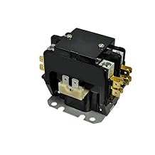 Packard C240A Packard Contactor 2 Pole 40 Amps 24 Coil Voltage   
