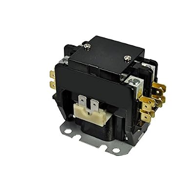Packard C240A Packard Contactor 2 Pole 40 Amps 24 Coil Voltage