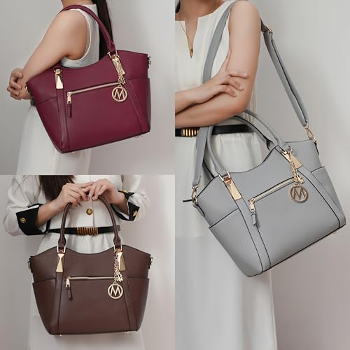 Bolso Tote para Mujer en Cuero Vegano miniatura 4