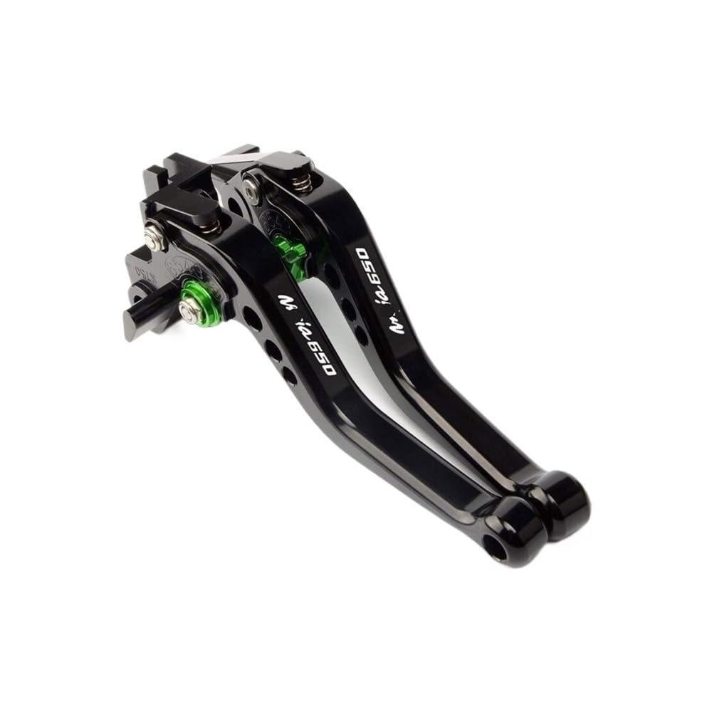 Dxfxdfhddr B Motorcycle Clutch Rake Lever Motorcycle Cnc Clutch Rake Levers Adjustable Handle For Ka&Wasaki Ninja650 2017-2024